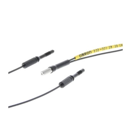 OMRON E32-D21L 2M E32-D21L 2M E32 1326G E32D21L2M OMRON Slr Long distance Threaded M4